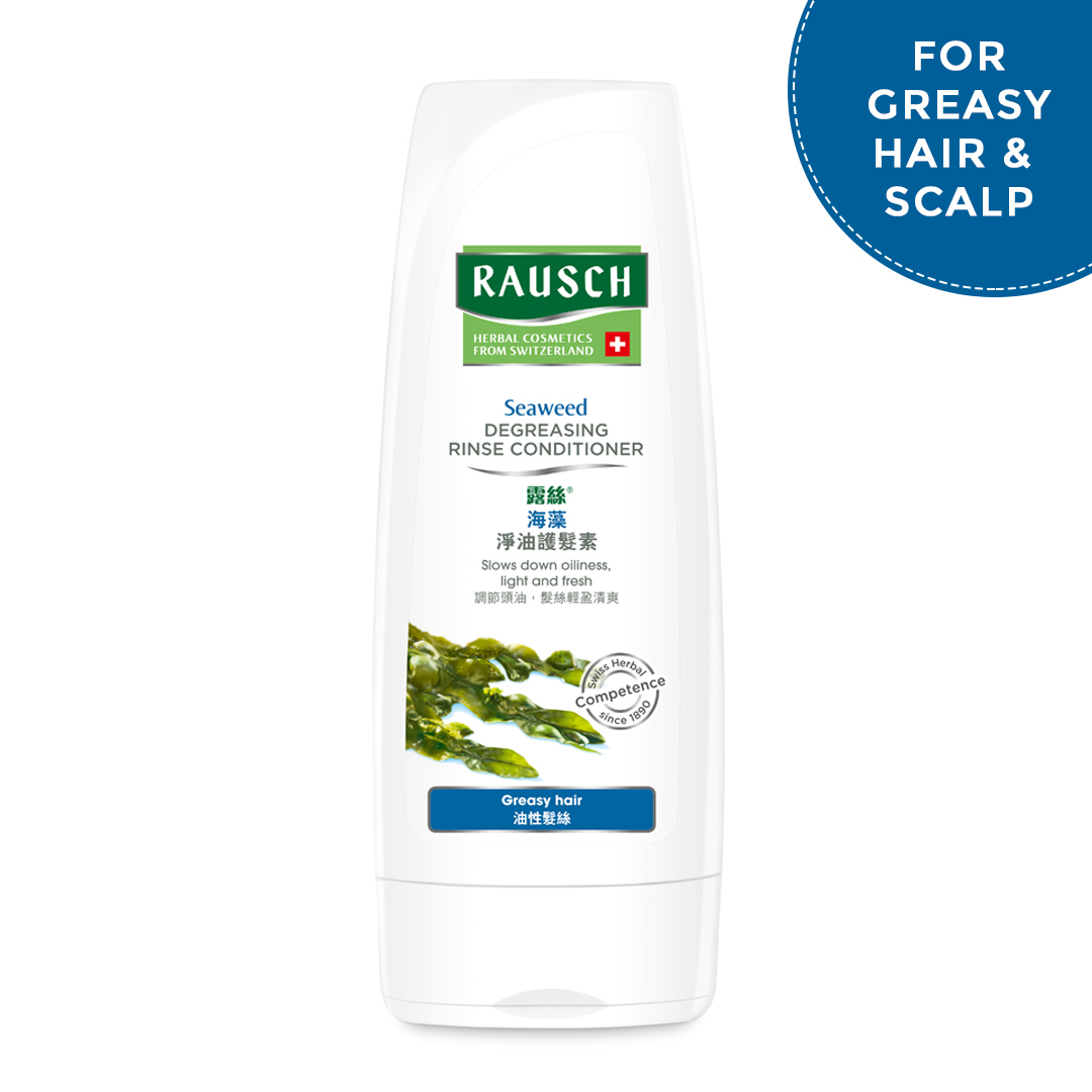 Rausch Seaweed Degreasing Rinse Conditioner 200ml